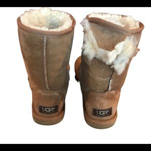 Damaged Ugg boots